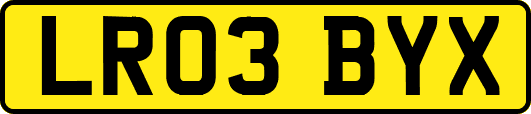 LR03BYX