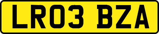 LR03BZA