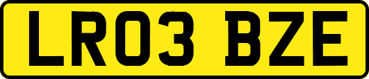 LR03BZE