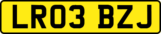 LR03BZJ