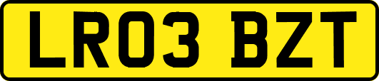 LR03BZT