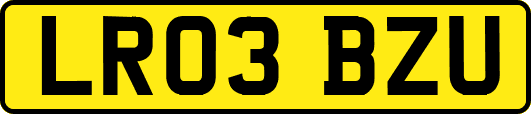 LR03BZU