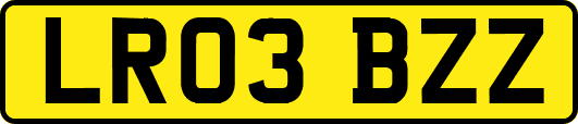 LR03BZZ