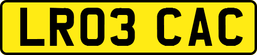 LR03CAC