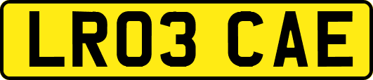 LR03CAE