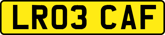 LR03CAF