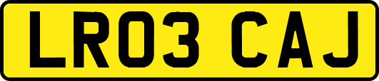 LR03CAJ