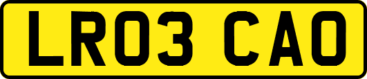 LR03CAO