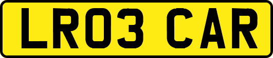 LR03CAR