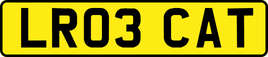 LR03CAT