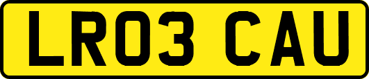 LR03CAU