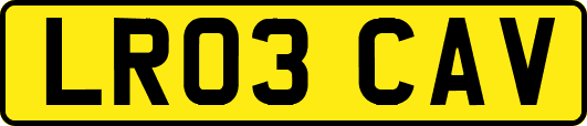 LR03CAV