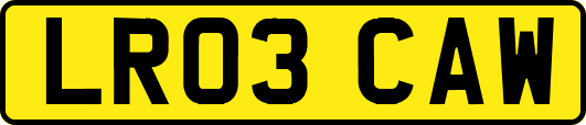 LR03CAW