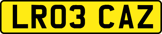 LR03CAZ
