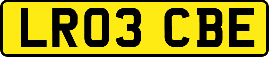 LR03CBE