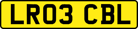 LR03CBL