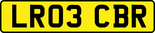 LR03CBR