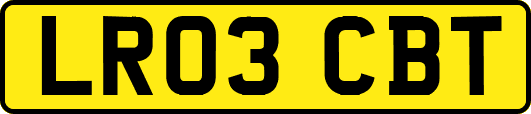 LR03CBT