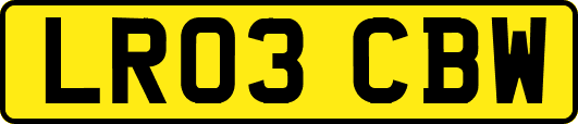 LR03CBW