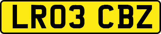 LR03CBZ