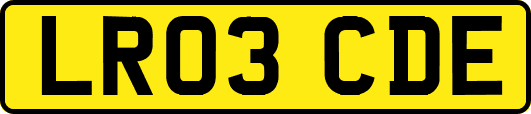 LR03CDE