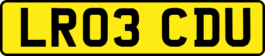LR03CDU