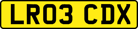LR03CDX