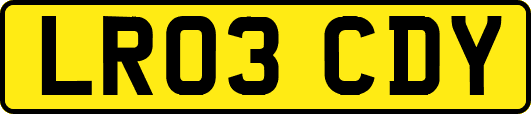 LR03CDY