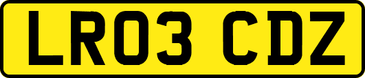 LR03CDZ