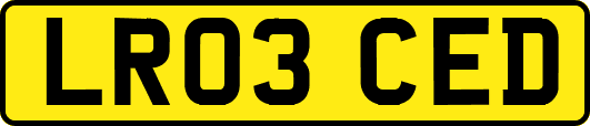 LR03CED