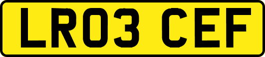 LR03CEF