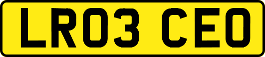 LR03CEO