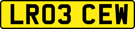 LR03CEW