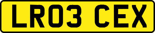 LR03CEX