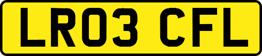 LR03CFL
