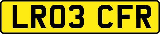 LR03CFR