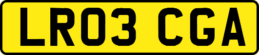 LR03CGA
