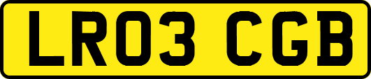 LR03CGB