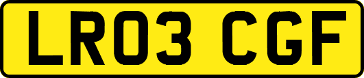 LR03CGF