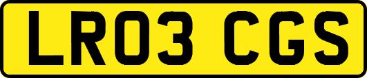 LR03CGS