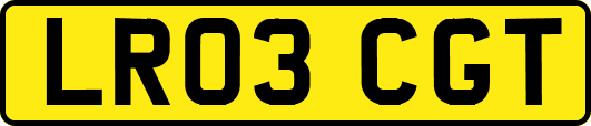 LR03CGT