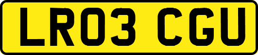 LR03CGU