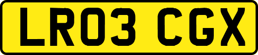 LR03CGX