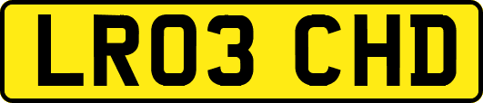 LR03CHD