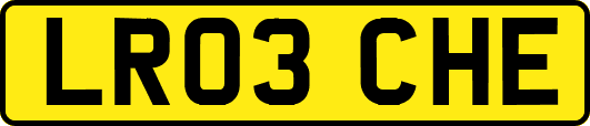 LR03CHE