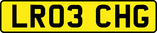 LR03CHG