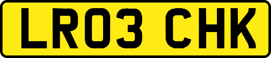 LR03CHK