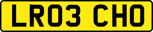 LR03CHO