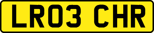 LR03CHR