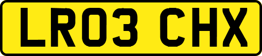 LR03CHX